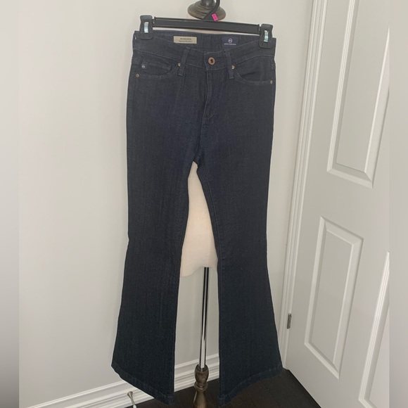 AG Adriano Goldschmied The Janis Petite - Picture 11 of 14